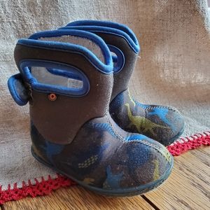 Bogs Boots toddler 8